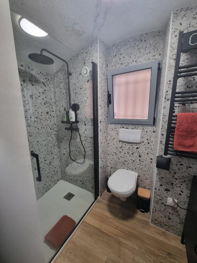 Julia Apartment Bastia  Bagian luar foto