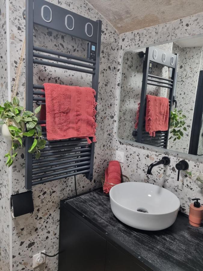 Julia Apartment Bastia  Bagian luar foto
