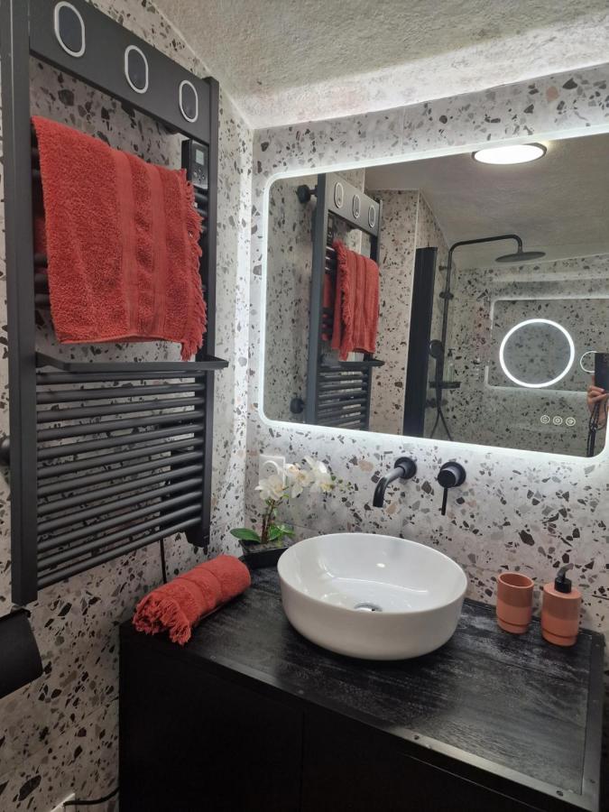 Julia Apartment Bastia  Bagian luar foto